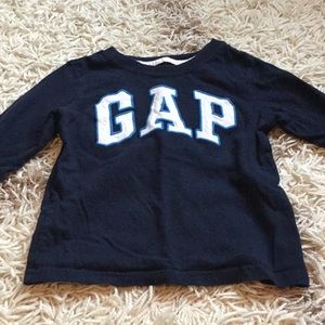 Boys Gap long sleeve shirt